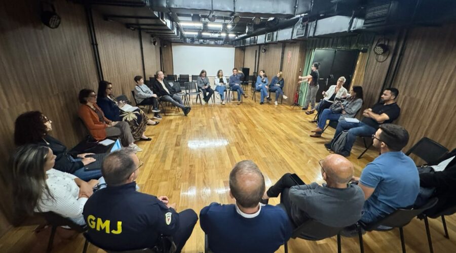 Ações no Centro inspiram planejamento para 2027