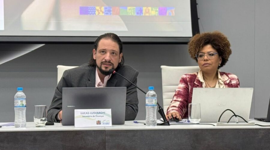 Orçamento de 2027 prevê mais de R$ 2 bilhões para Saúde e Educação em Jundiaí